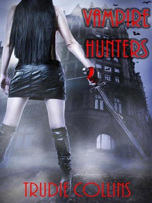 cover image of Vampire Hunters, #1